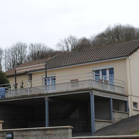 Gite La Belle Vue Saint-Martin-en-Campagne Exterior photo