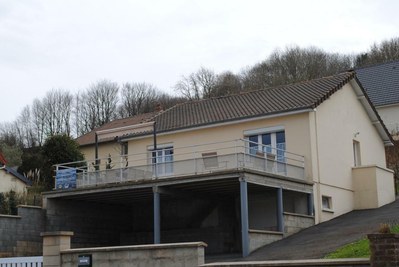 Gite La Belle Vue Saint-Martin-en-Campagne Exterior photo